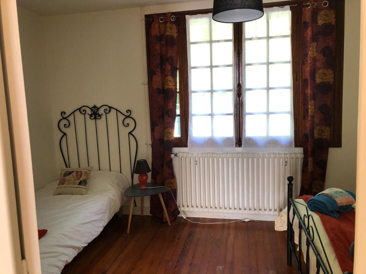 Chez Firmin "Les Ombrages" Villa Mesnac Kültér fotó