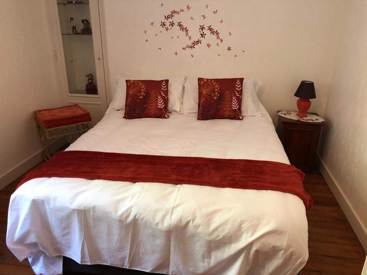 Chez Firmin "Les Ombrages" Villa Mesnac Kültér fotó